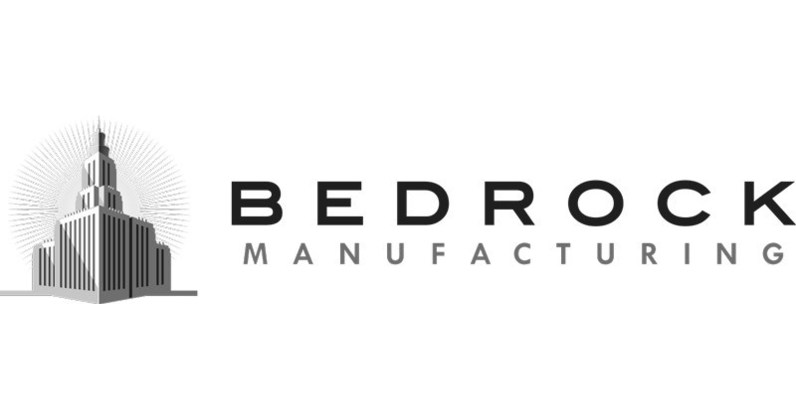 BEDROCK logo